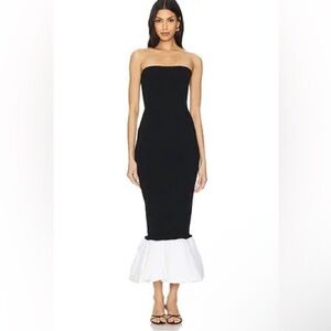 Ronny Kobo midi dress Size medium